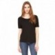 Bella + Canvas 8816 Ladies Slouchy T-Shirt