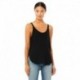 Bella + Canvas B8802 Ladies Flowy Side Slit Tank