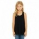 Bella + Canvas B8800Y Youth Flowy Racerback Tank