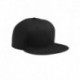 Big Accessories BA516 Flat Bill Cap