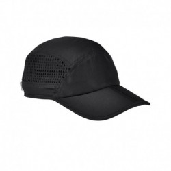 Big Accessories BA657 Foldable Bill Performance Cap