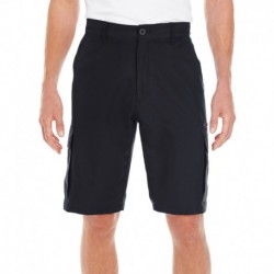 Burnside B9803 Men's Microfiber Cargo Short