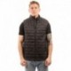 Burnside 8703BU Adult Box Quilted Puffer Vest