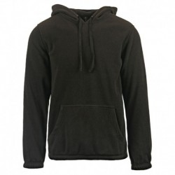 Burnside B3500 Unisex Pullover Hooded Polar Fleece