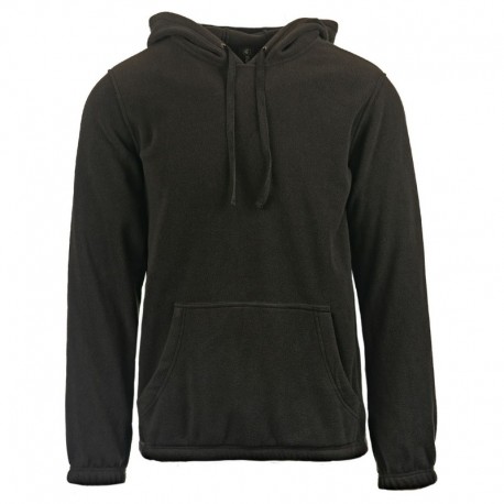 Burnside B3500 Unisex Pullover Hooded Polar Fleece