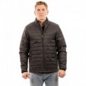 Burnside B8713 Adult Box Quilted Puffer Jacket