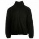 Burnside B3052 Men's Quarter-Zip Polar Fleece Pullover