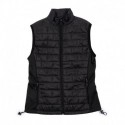 Burnside B5703 Ladies Quilted Puffer Vest