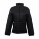 Burnside B5713 Ladies Burnside Quilted Puffer Jacket