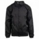 Burnside B9718 Men's Nylon Coaches Jacket