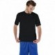 Champion CW22 Adult 4.1 oz. Double Dry Interlock T-Shirt