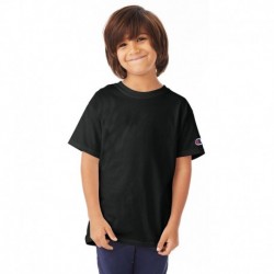 Champion T435 Youth 6.1 oz. Short-Sleeve T-Shirt