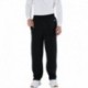 Champion P800 Adult Powerblend Open-Bottom Fleece Pant with Pockets