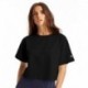 Champion T453W Ladies Cropped Heritage T-Shirt