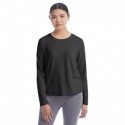 Champion CHP140 Ladies Cutout Long Sleeve T-Shirt