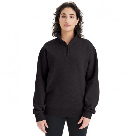 Champion S450 Unisex Powerblend Quarter-Zip Pullover