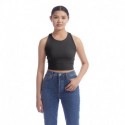 Champion CHP110 Ladies Fitted Cropped Tank