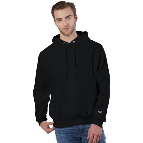 Champion S1051 Reverse Weave Pullover Hooded Sweatshirt