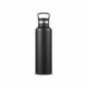 Columbia COR-002 21oz Double-Wall Vacuum Bottle With Loop Top