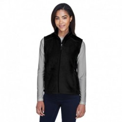 Core365 78191 Ladies Journey Fleece Vest