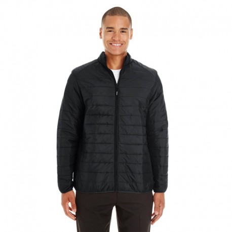 Core365 CE700 Men's Prevail Packable Puffer Jacket