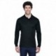 Core365 88192T Men's Tall Pinnacle Performance Long-Sleeve Pique Polo