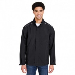 Core365 CE712 Men's Barrier Rain Jacket