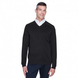 Devon & Jones D475 Men's V-Neck Sweater