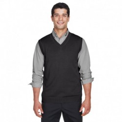 Devon & Jones D477 Adult V-Neck Vest