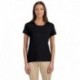 Devon & Jones DP182W Ladies Perfect Fit Shell T-Shirt