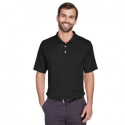 Devon & Jones DG200 Men's Pima-Tech Jet Pique Polo