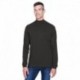 Devon & Jones D420 Adult Sueded Cotton Jersey Mock Turtleneck