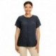 Devon & Jones DP612W Ladies Perfect Fit Short-Sleeve Crepe Blouse