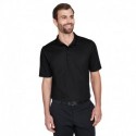 Devon & Jones DG20 CrownLux Performance Men's Plaited Polo