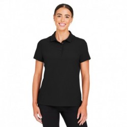 Devon & Jones DG110W Crownlux Performance Ladies Windsor Welded Polo