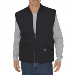 Dickies TE242 Unisex Diamond Quilted Nylon Vest