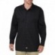 Dickies WL675 Men's FLEX Relaxed Fit Long-Sleeve Twill Work Shirt