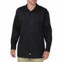 Dickies WL675 Men's FLEX Relaxed Fit Long-Sleeve Twill Work Shirt