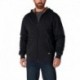 Dickies TW457 Men's Fleece-Lined Full-Zip Hooded Sweatshirt