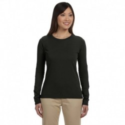 econscious EC3500 Ladies Classic Long-Sleeve T-Shirt