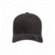 Flexfit 6377 Adult Brushed Twill Cap