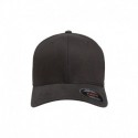 Flexfit 6377 Adult Brushed Twill Cap