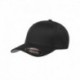 Flexfit 6277 Adult Wooly 6-Panel Cap