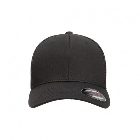 Flexfit 6511 Adult 6-Panel Trucker Cap