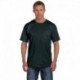 Fruit of the Loom 3931P Adult HD Cotton Pocket T-Shirt