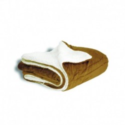 Alpine Fleece 8712 Micro Mink Sherpa Blanket