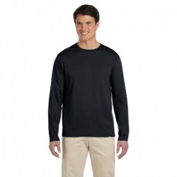 Gildan G644 Adult Softstyle Long-Sleeve T-Shirt