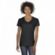 Gildan G500VL Ladies Heavy Cotton V-Neck T-Shirt