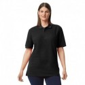 Gildan G858 Unisex Midweight Double Pique Polo