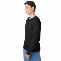 Hanes 5596 Men's Authentic-T Long-Sleeve Pocket T-Shirt